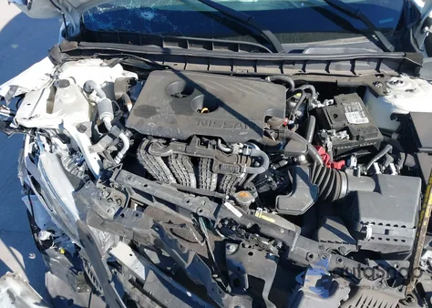 2019 Nissan Altima 2.5 Sr z USA, uszkodzony, nr VIN 1N4BL4CV5KC186771